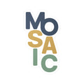 Mosaic Sticker 1