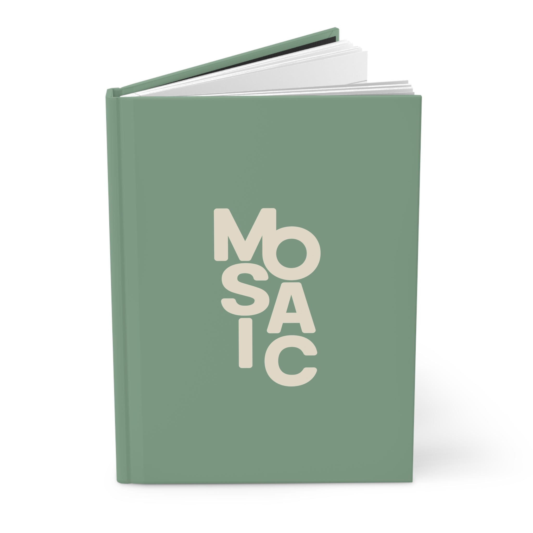 Mosaic Hardcover Journal 4