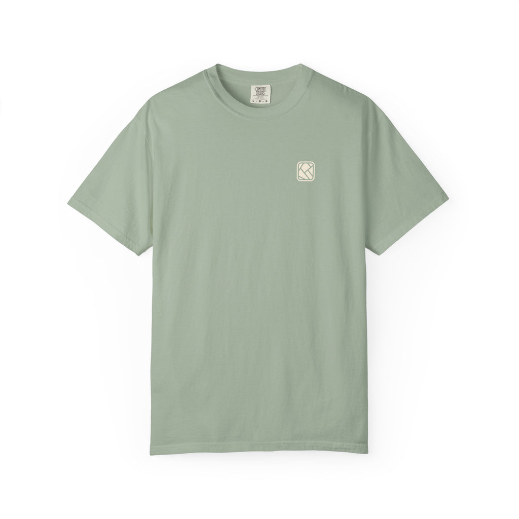 Mosaic Unisex T-Shirt - Green