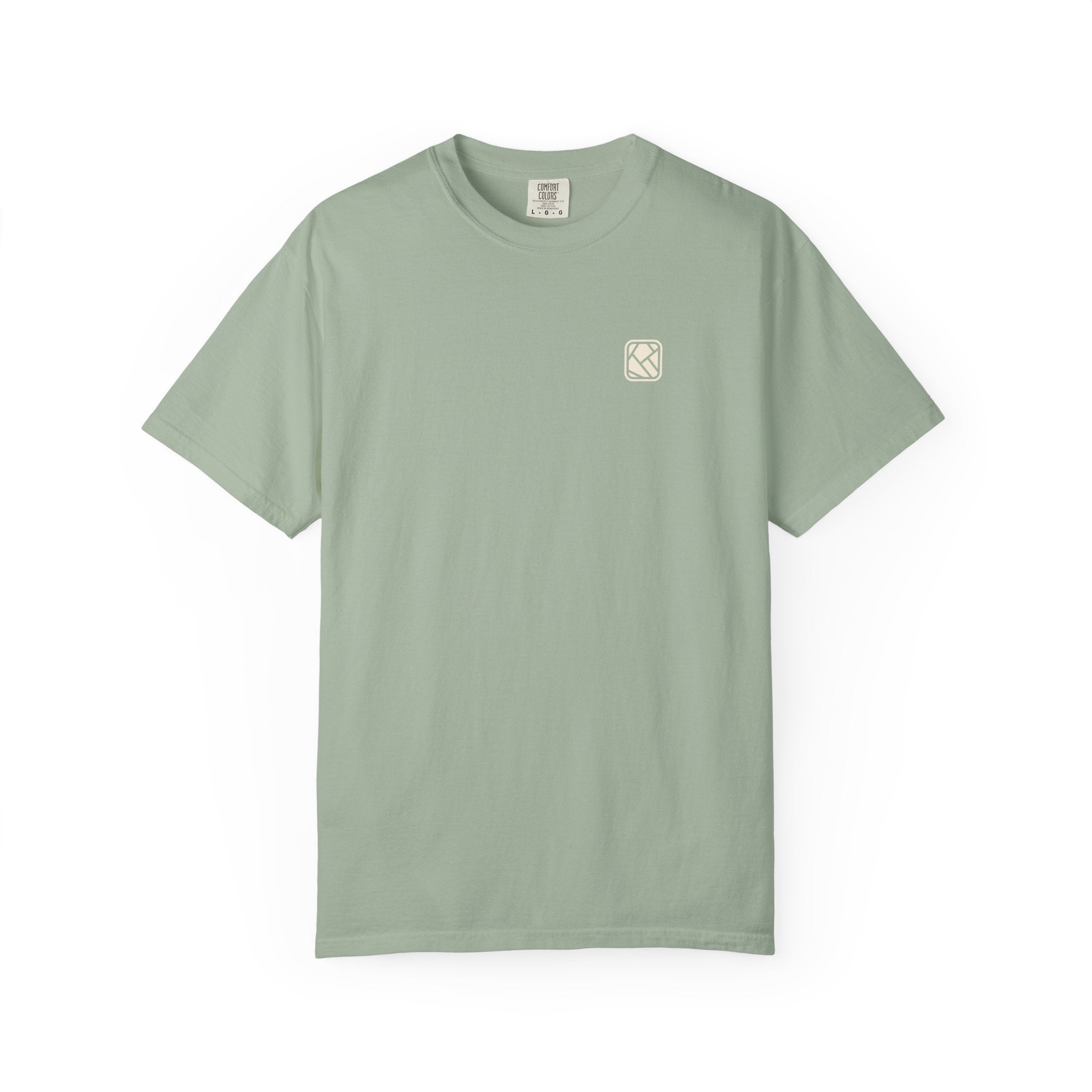 Mosaic Unisex T-Shirt - Green