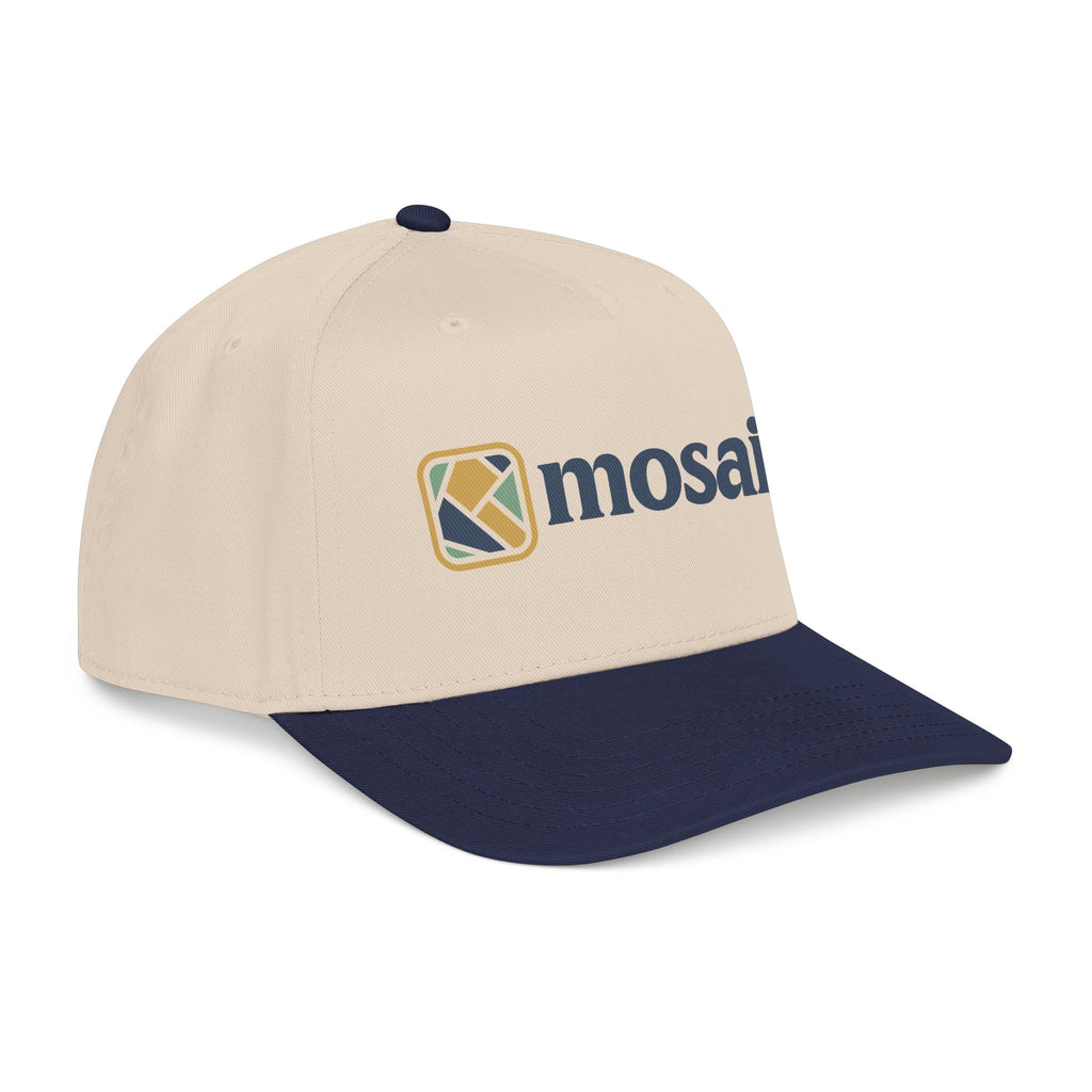 Mosaic Cap Hat