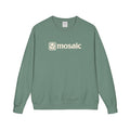 Mosaic Premium Crewneck | Green