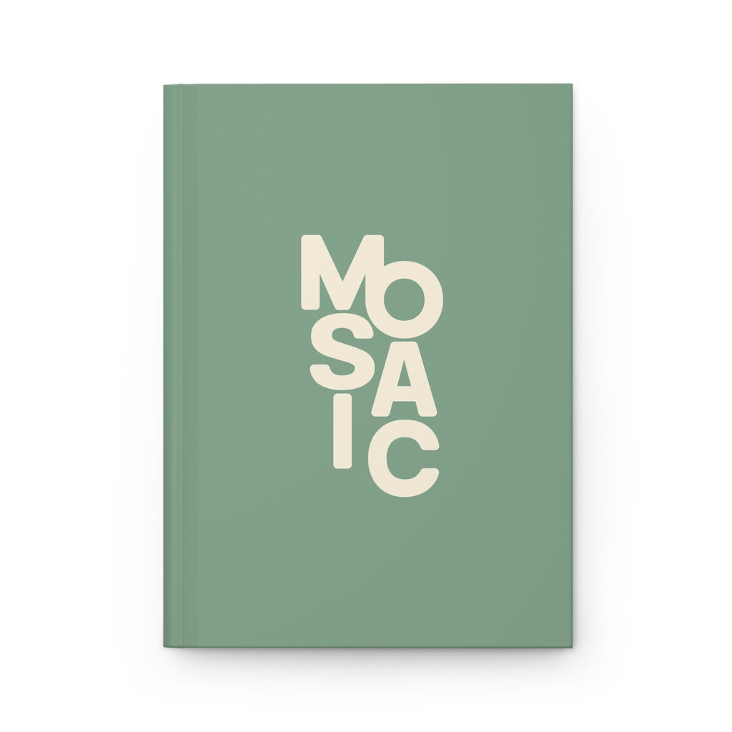 Mosaic Hardcover Journal 4