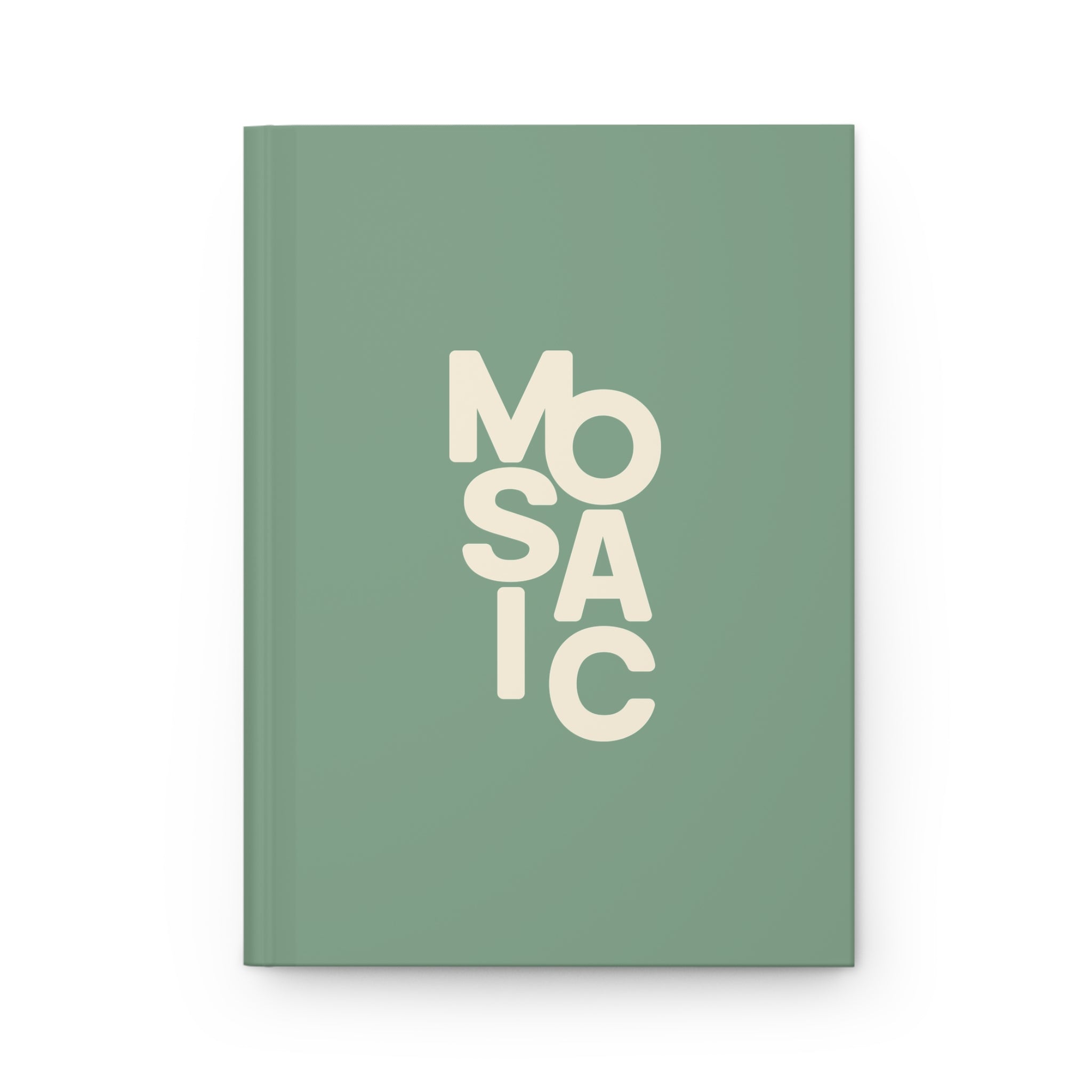 Mosaic Hardcover Journal 4