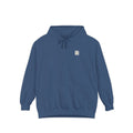 Mosaic Hoodie | Blue