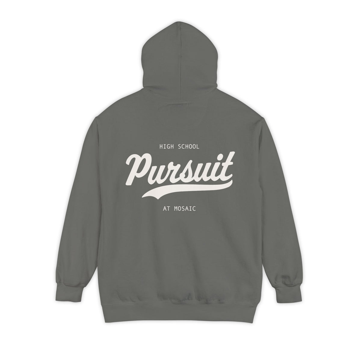 Pursuit Hoodie
