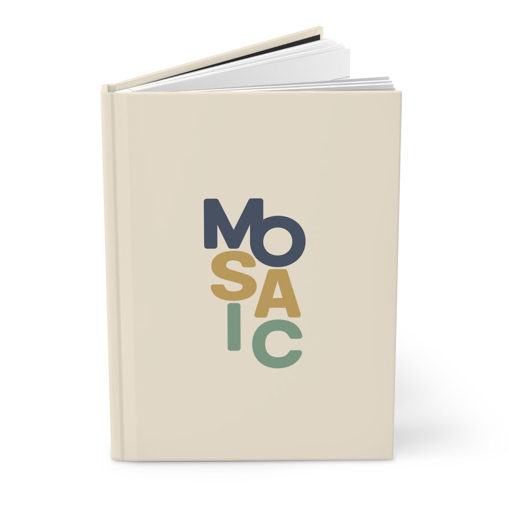 Mosaic Hardcover Journal 3