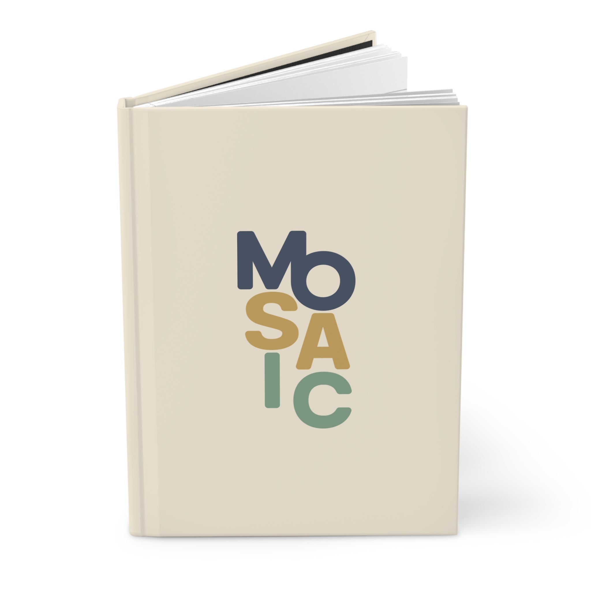 Mosaic Hardcover Journal 3