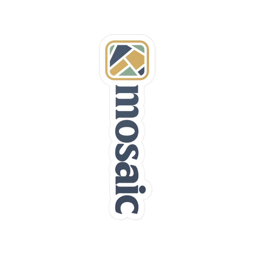 Mosaic Sticker 3