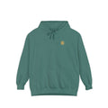 Mosaic Hoodie - Green