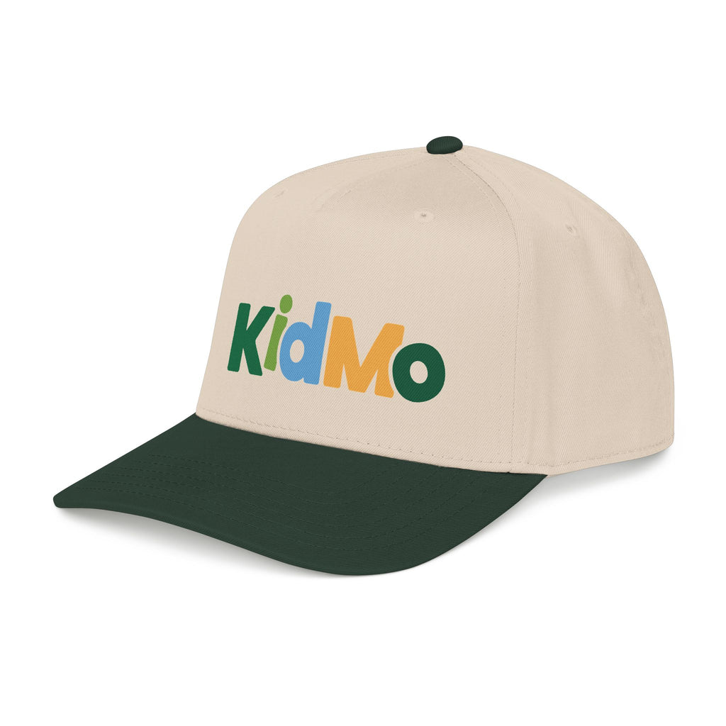 KidMo Logo Baseball Cap