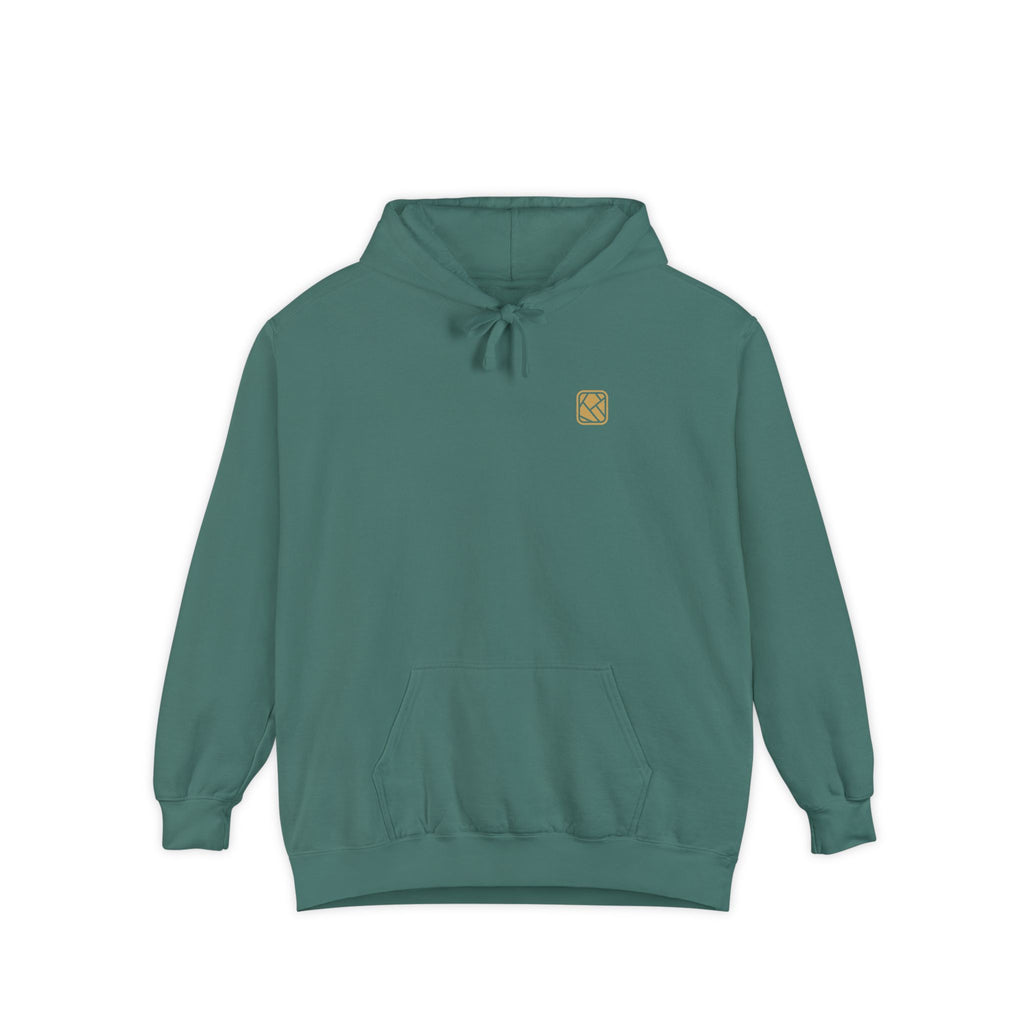 Mosaic Hoodie | Green