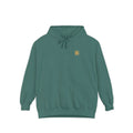 Mosaic Hoodie | Green