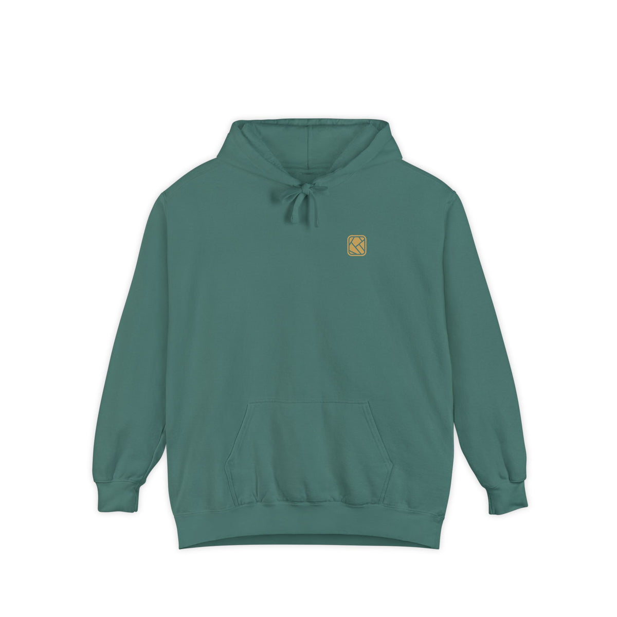 Mosaic Hoodie | Green