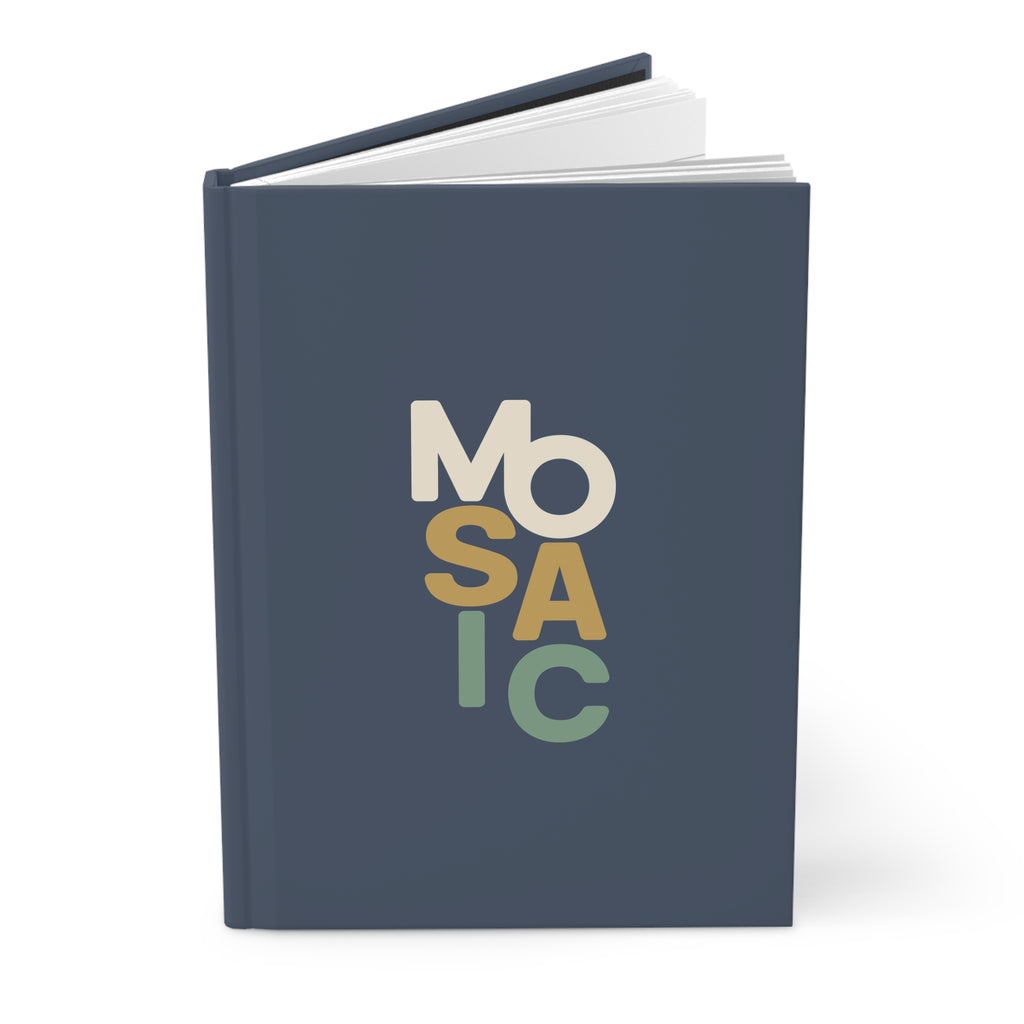 Mosaic Hardcover Journal 1