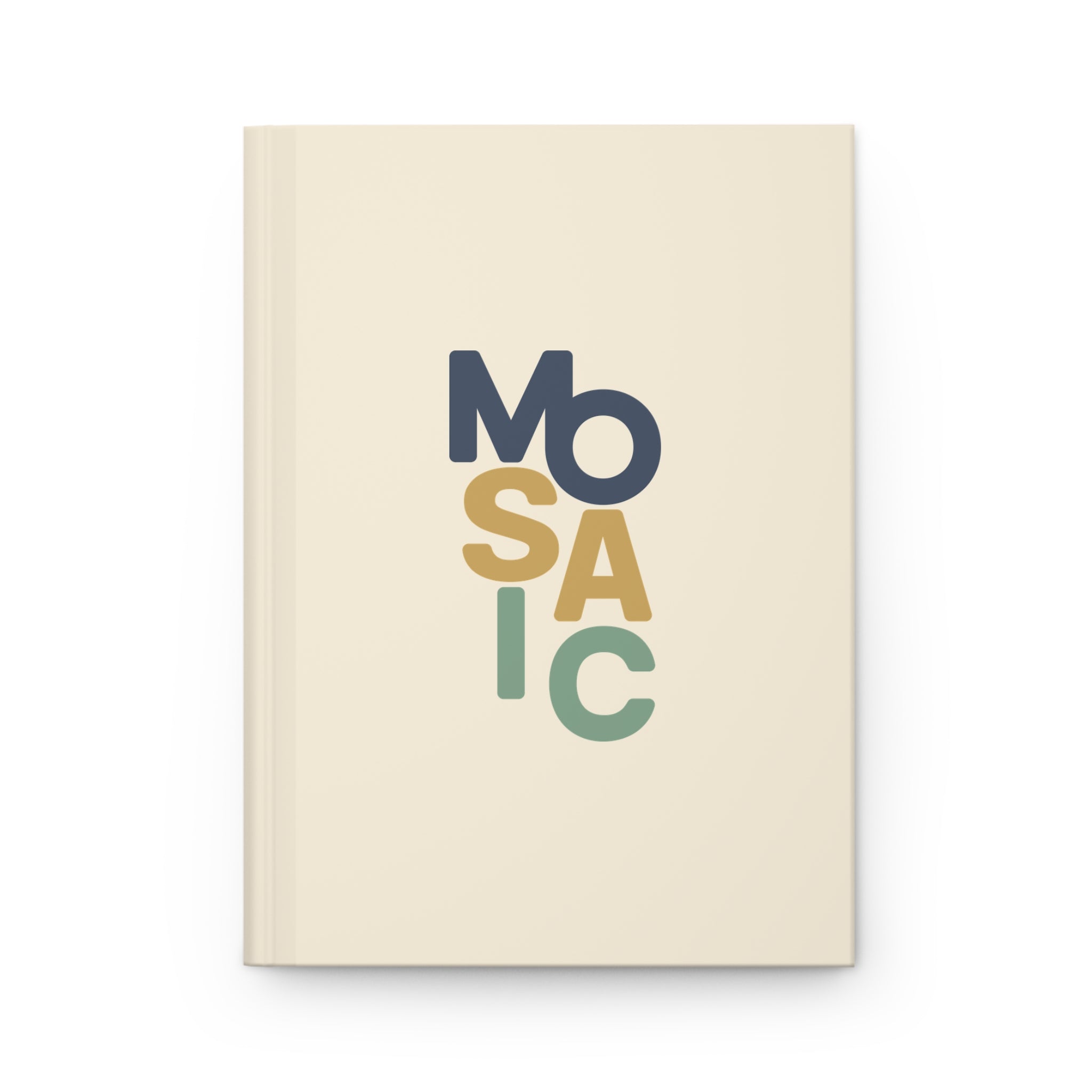 Mosaic Hardcover Journal 3