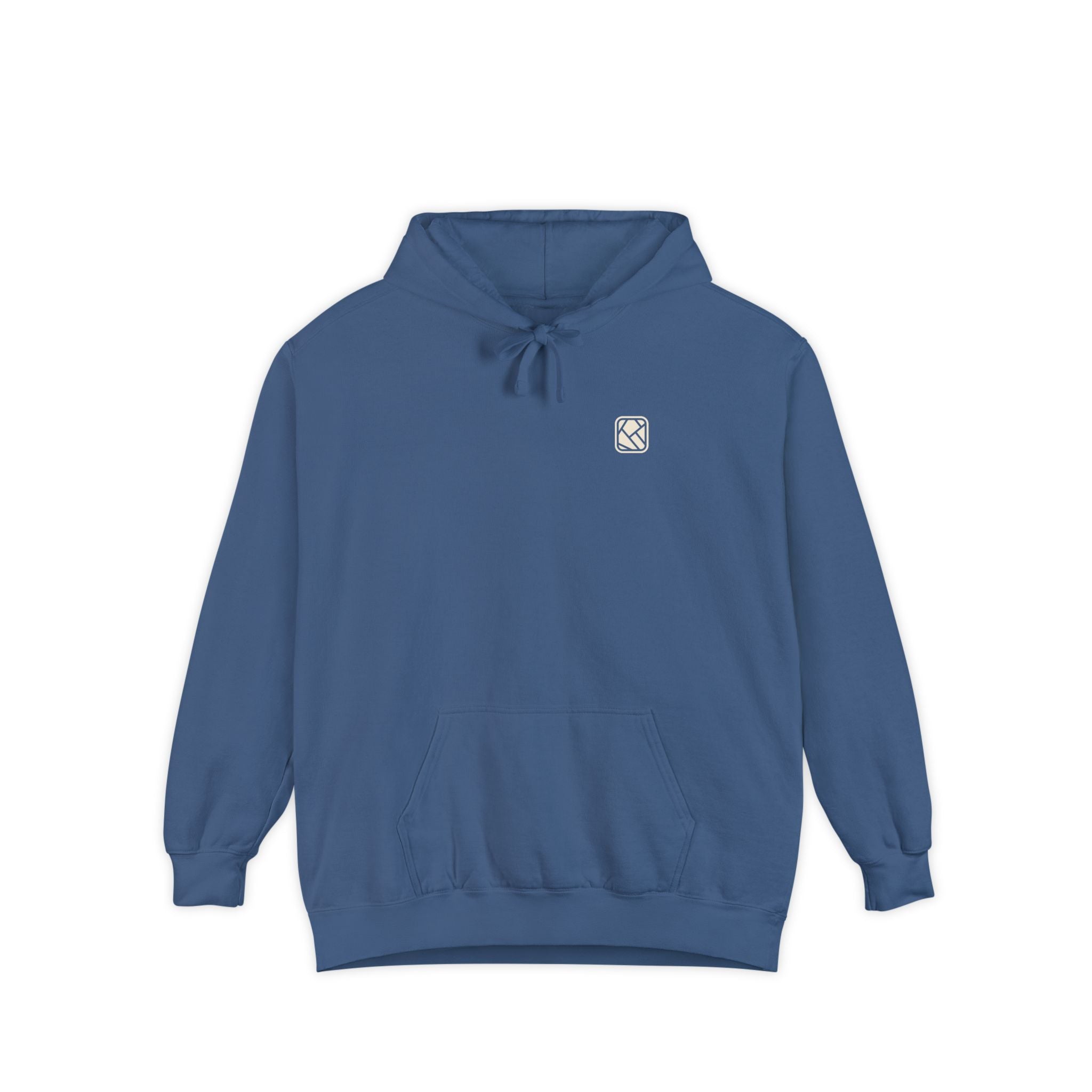 Mosaic Hoodie - Blue