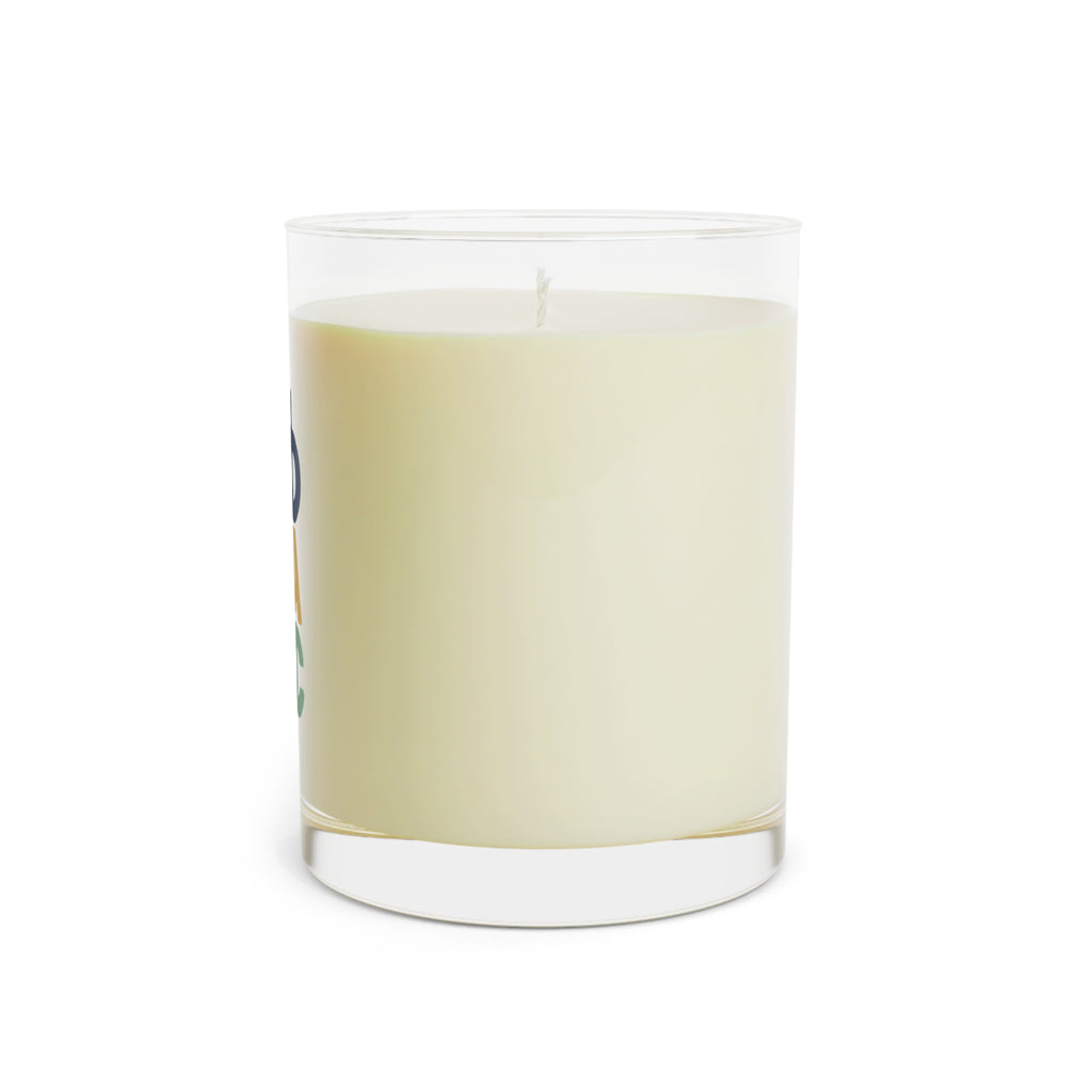 Mosaic Scented Candle