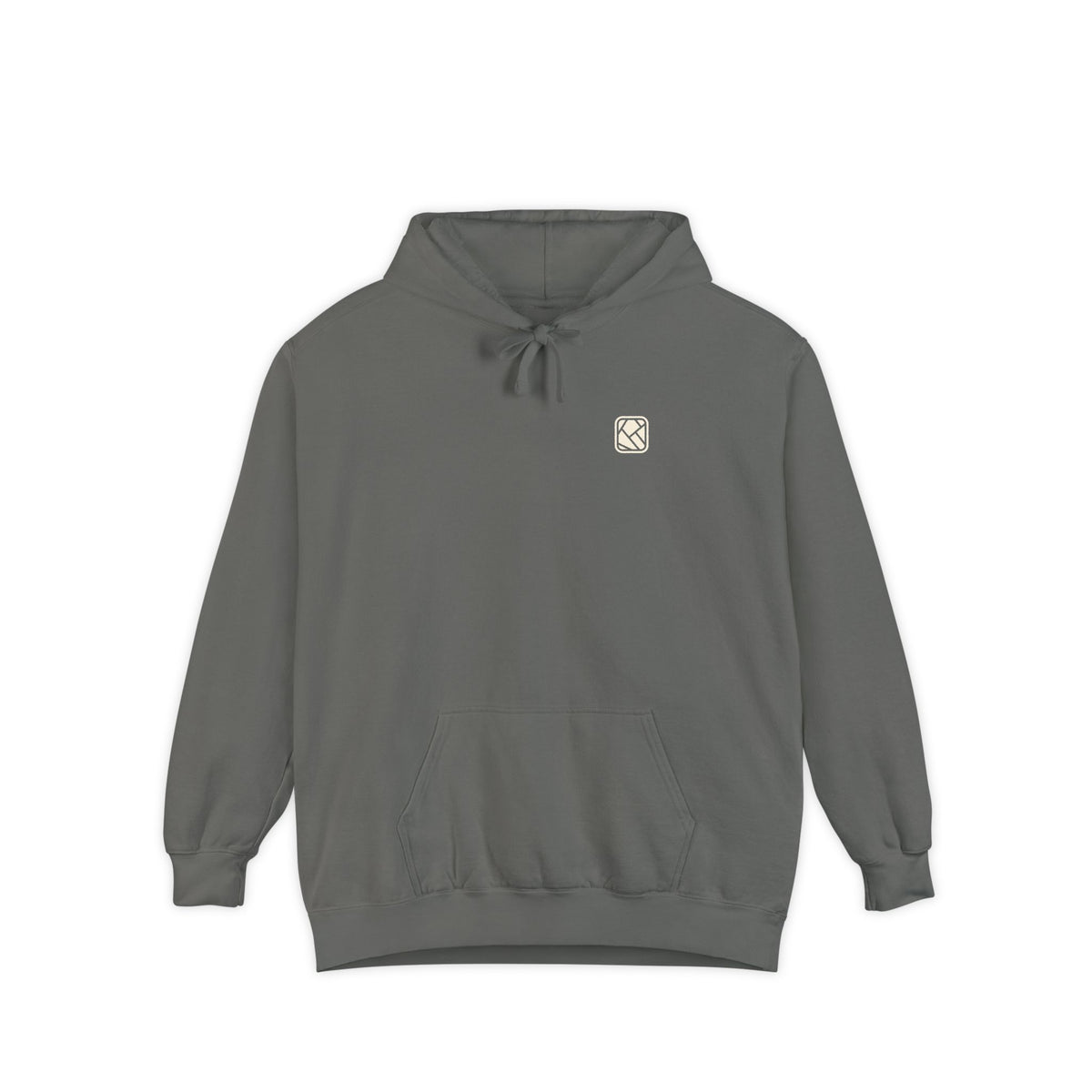 Mosaic Hoodie | Gray