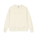Mosaic Premium Crewneck - Creme