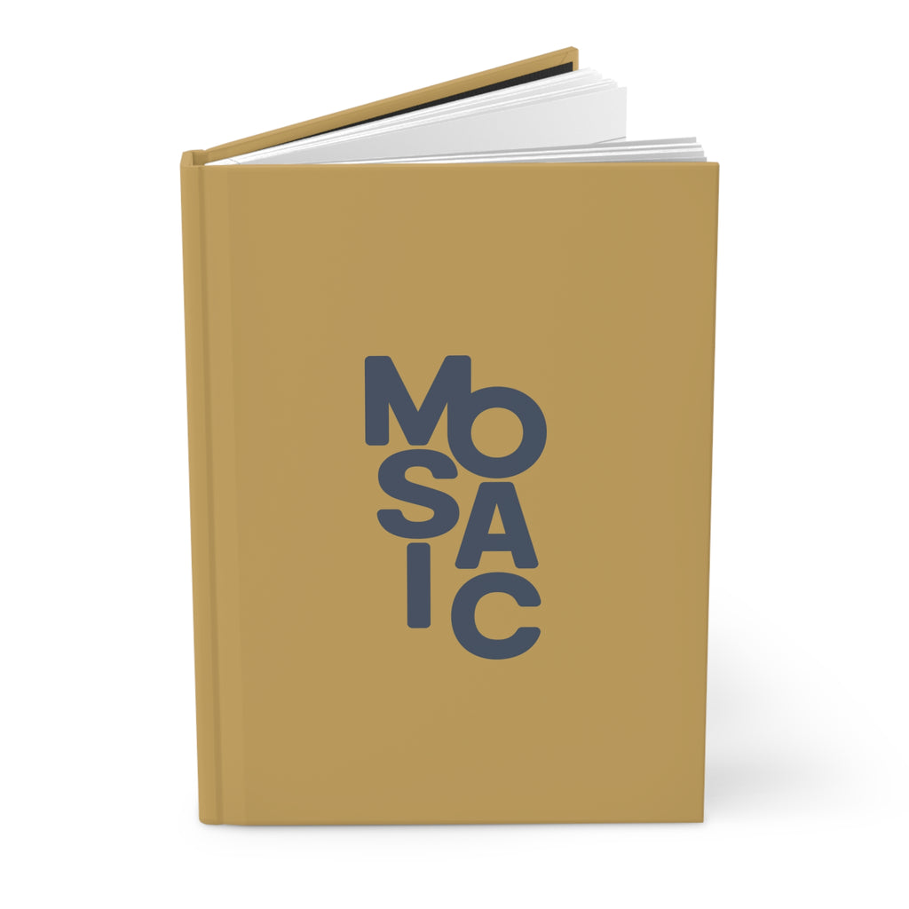 Mosaic Hardcover Journal 2