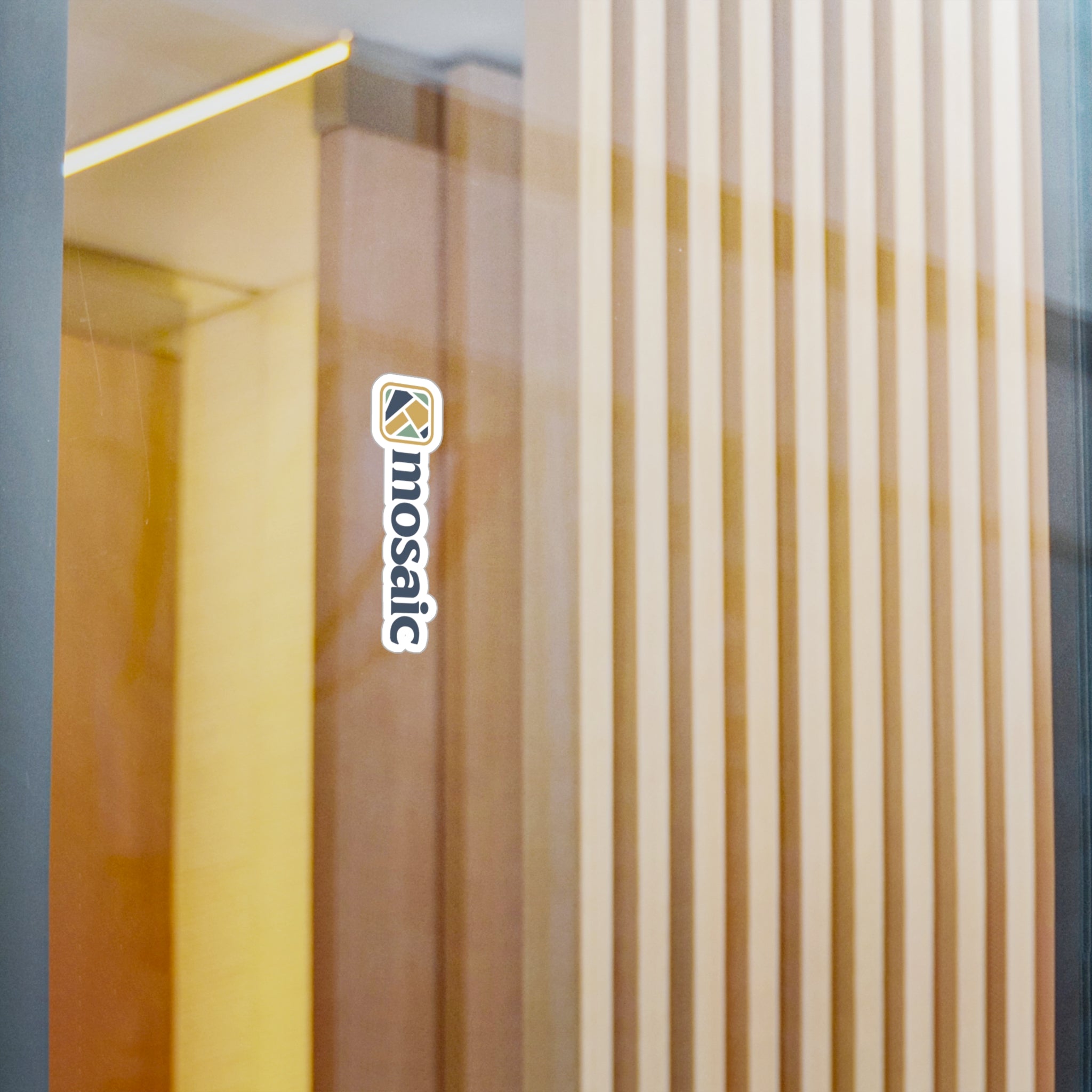 Mosaic Sticker 3