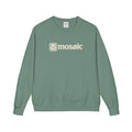 Mosaic Premium Crewneck - Green