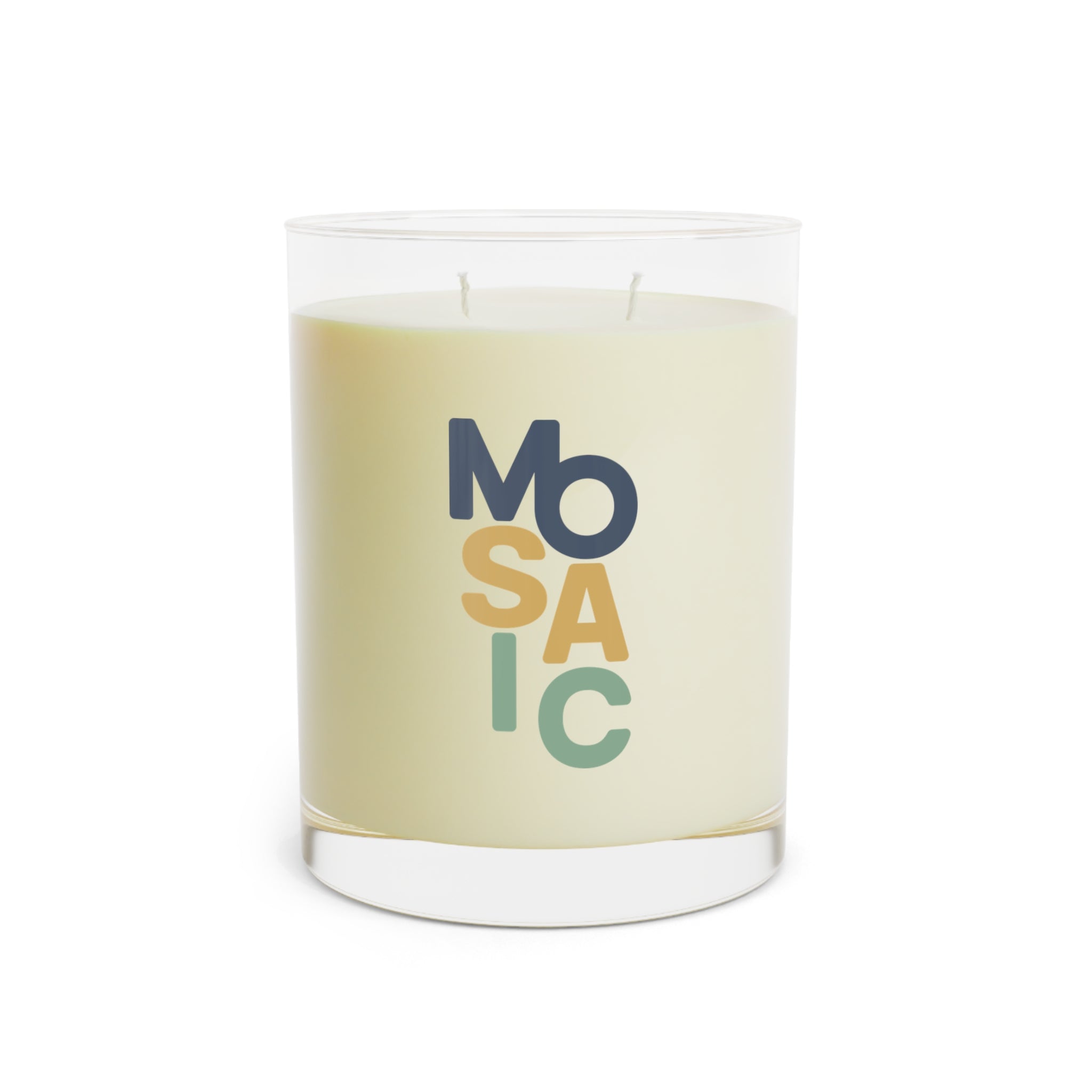 Mosaic Scented Candle
