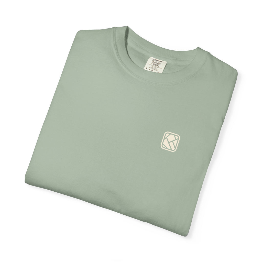 Mosaic Unisex T-Shirt - Green