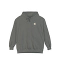 Mosaic Hoodie - Gray