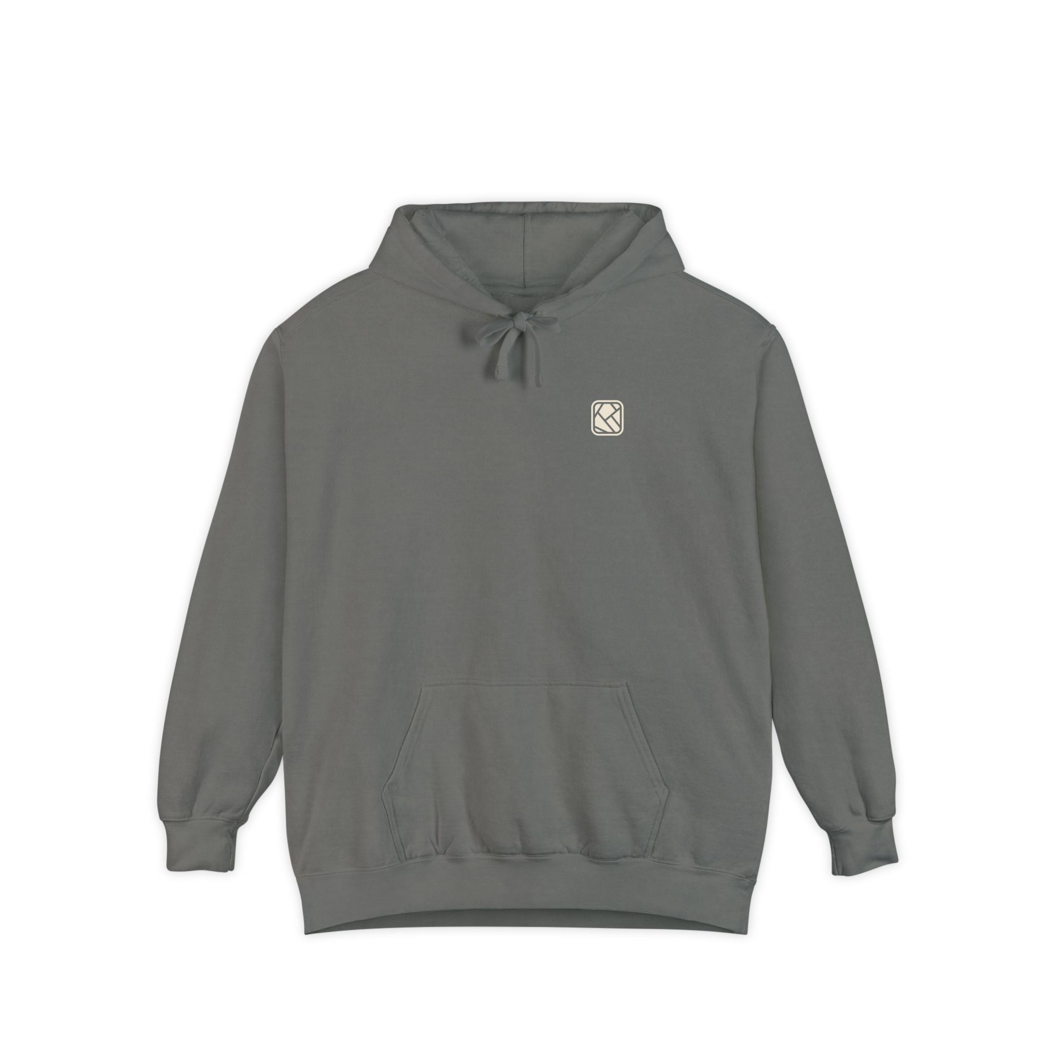 Mosaic Hoodie - Gray