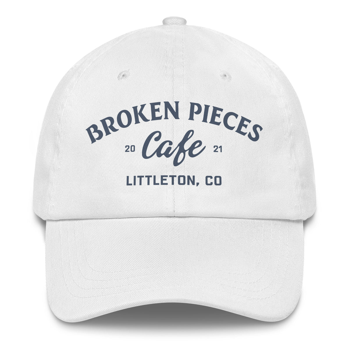 Broken Pieces | Dad hat